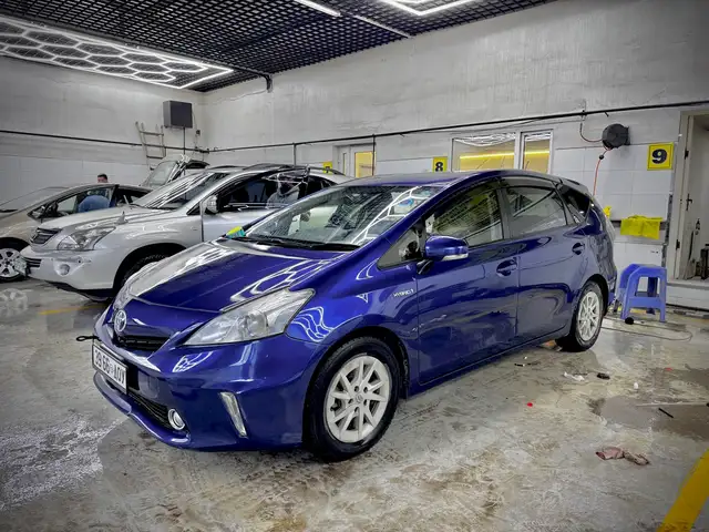 Toyota Prius 41