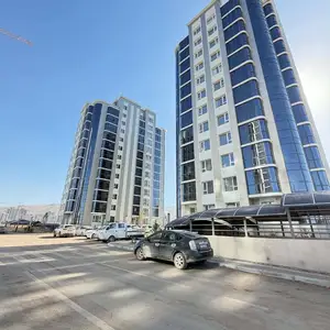 Aurug garden хотхон 56.68м² 2 өрөө орон сууц, Улаанбаатар — Хан-Уул — 8-р хороо