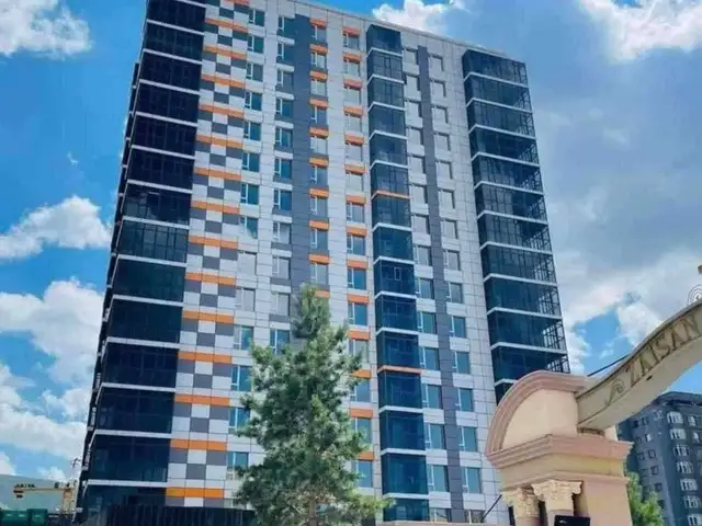 Zaisan Mandal Luxury 2 өрөө байр 46,49мкв, Улаанбаатар — Хан-Уул — 11-р хороо