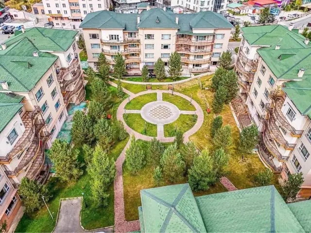 Seoul royal county-д 231мкв 4 өрөө, Улаанбаатар — Хан-Уул — Зайсан