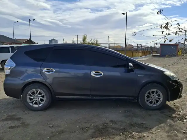 Toyota Prius 40