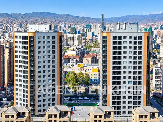Зайсан буянт хотхонд 89мкв 3 өрөө байр, Улаанбаатар — Хан-Уул — 11-р хороо