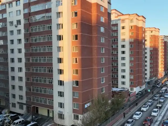 Рапид хороололд мастертай 3 өрөө байр 114.15м2, Улаанбаатар — Хан-Уул — 15-р хороо