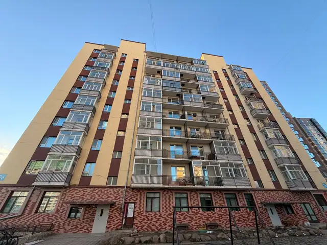 Бзд, 14-р хороо, сувдан сондор хотхон 57,28м.кв 2 өрөө, Улаанбаатар — Баянзүрх — Зүүн 4 зам