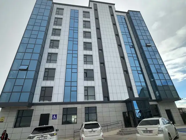 Өвөрхангай аймгийн төв арвайхээр суманд шинэ 2 өрөө орон сууц 45мкв, Өвөрхангай