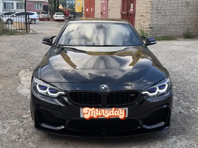 BMW M-сери