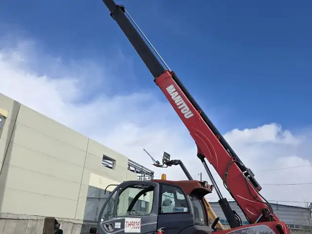 Telehandler, Улаанбаатар — Сонгинохайрхан — 19-р хороо
