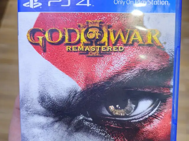 Ps4 god of war 3 remastered, Улаанбаатар — Баянгол — Нарны хороолол