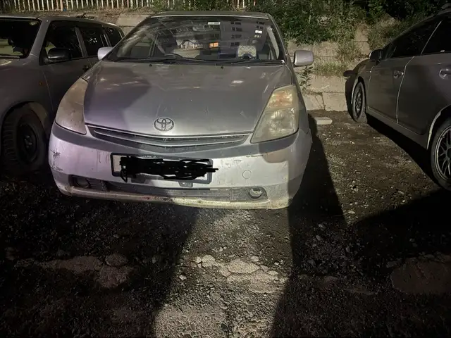 Toyota Prius 20