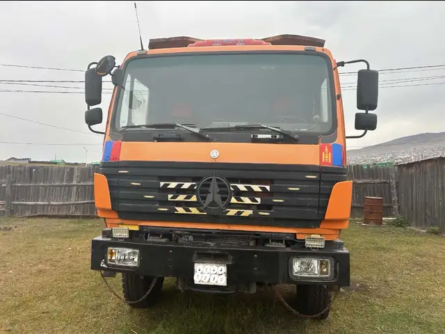 North Benz Өөрөө буулгагч, 2010, Орхон
