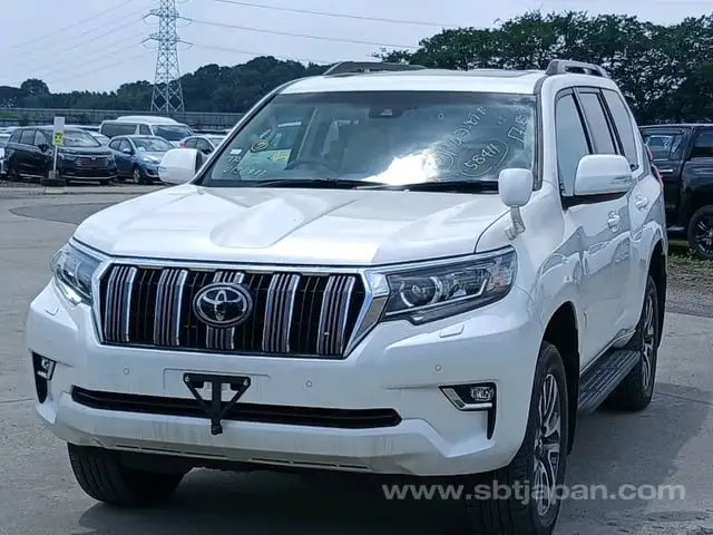 Toyota Land cruiser Prado 150