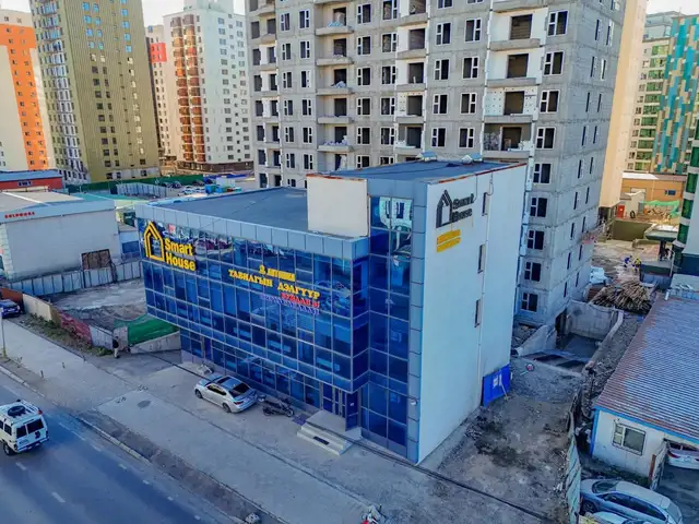 Бие даасан обьект, Улаанбаатар — Сүхбаатар — 11-р хороо