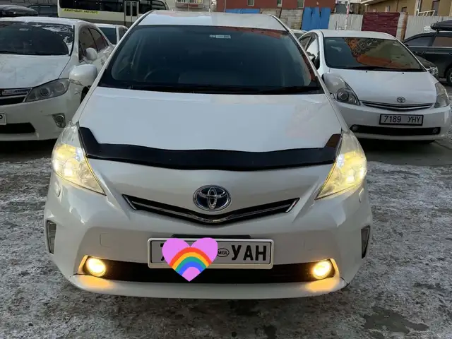 Toyota Prius 41