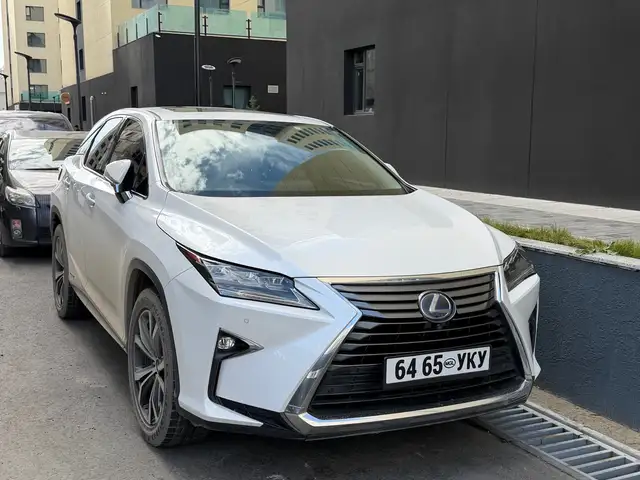 Lexus RX 450