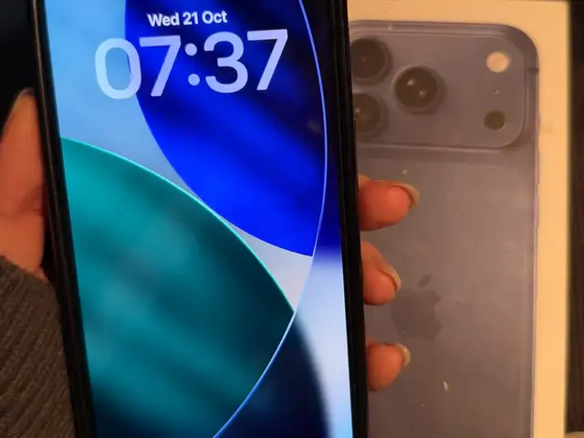 Apple iPhone 17 Pro, 256 gb, Улаанбаатар — Баянзүрх — 13-р хороо