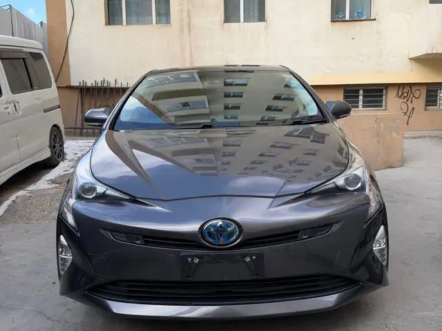Toyota Prius 55