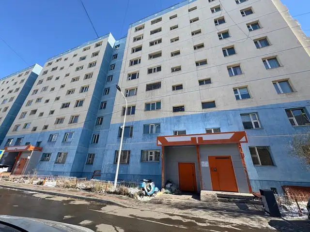 Бгд 6р хороо гал тогоо тусдаа 2 өрөө байр 52.2мкв, Улаанбаатар — Баянгол — 10-р хороолол