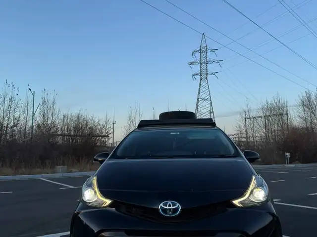 Toyota Prius 41