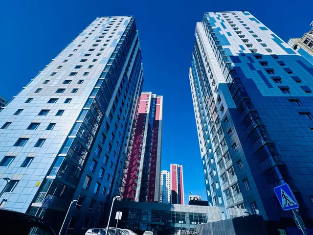 Central garden-d мастертай 3 өрөө 78.7мкв, Улаанбаатар — Баянзүрх — Сансар