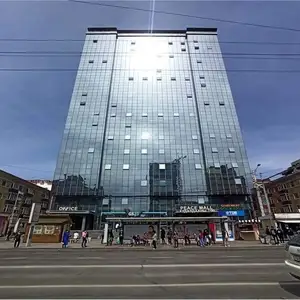 Peace tower 97м2 оффис талбай, Улаанбаатар — Чингэлтэй — 3-р хороо