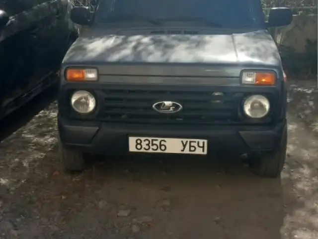 Lada Niva
