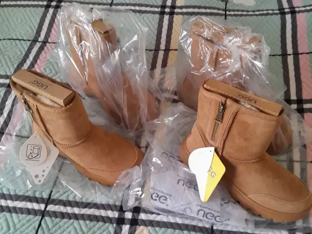 Ориг UGG, Улаанбаатар — Сонгинохайрхан — 14-р хороо