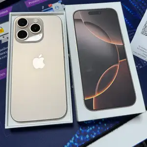 Apple iphone 16 Pro, 256 gb, Улаанбаатар — Сүхбаатар — 11-р хороолол