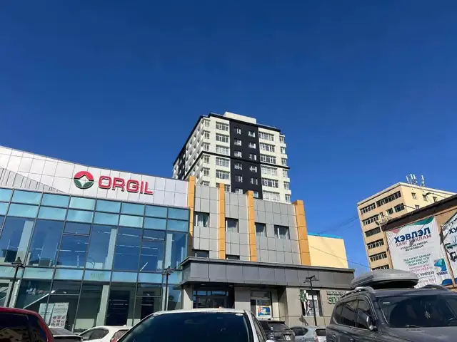 БГД 3 хороололд шинэ 3 өрөө 85m2, Улаанбаатар — Баянгол — 3, 4 хороолол