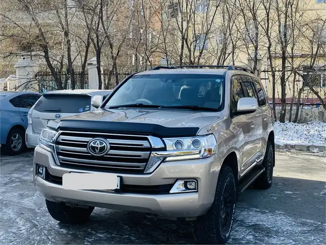 Toyota Land Cruiser 200
