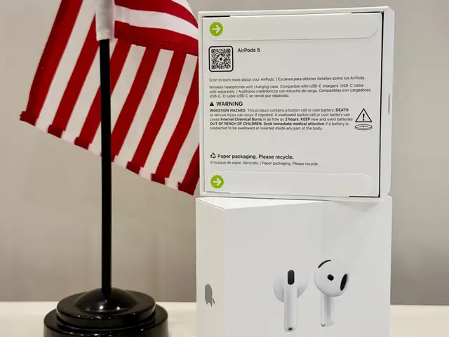 Apple airpods 5 usa, Улаанбаатар — Хан-Уул — 120 мянгат