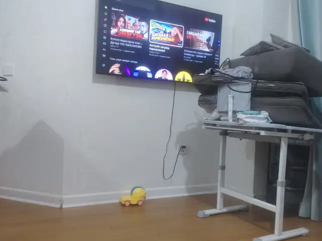 Samsung 50inch zuragt smart orig, Улаанбаатар — Баянзүрх — 37-р хороо