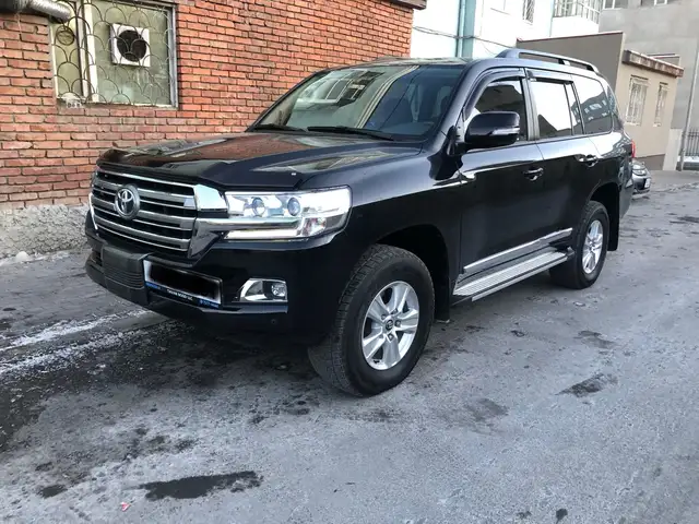 Toyota Land Cruiser 200