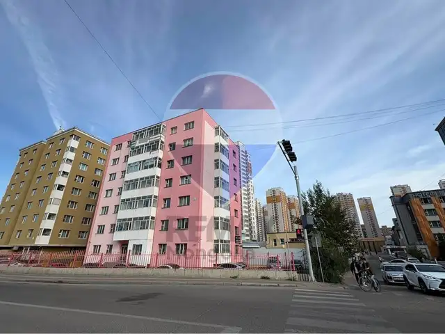 Нарны хорооллын урд 50мкв 2 өрөө байр, Улаанбаатар — Баянзүрх — 26-р хороо