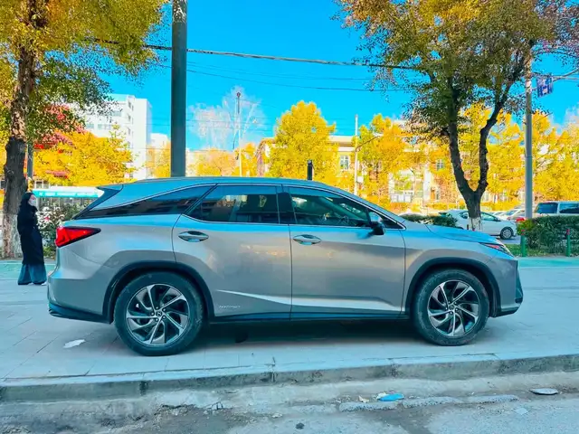 Lexus RX 450
