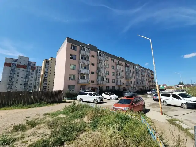 HUD gal togoo tusdaa 2 uruu 53m2, Улаанбаатар — Хан-Уул — Нисэх