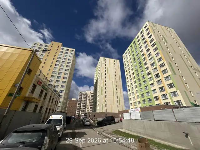 Сбд 100айлд гэгээн өргөө хотхонд 56.28 мкв 2 өрөө, Улаанбаатар — Баянзүрх — РЦНК