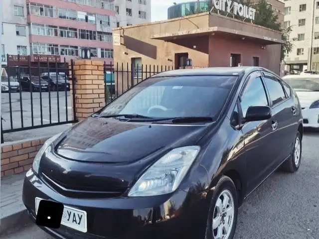 Toyota Prius 20