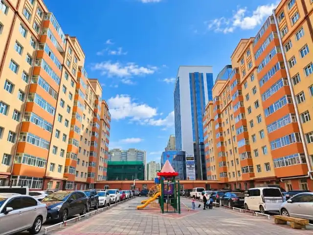 Баянмонголд 2 өрөө 55.7мкв, Улаанбаатар — Баянзүрх — Баянмонгол хороолол