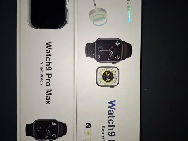 Smart watch9 pro max, Улаанбаатар — Баянзүрх — 26-р хороо