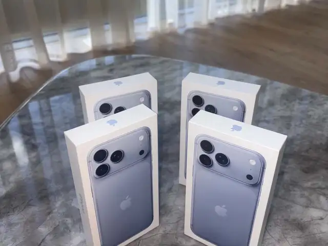 Apple iPhone 18 Pro Max, 256 gb, Улаанбаатар — Хан-Уул — Нархан хотхон