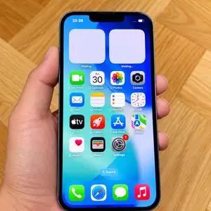 Apple iPhone 13 Pro, 256 gb, Sierra Blue, Улаанбаатар — Чингэлтэй — Баянбүрдийн тойрог