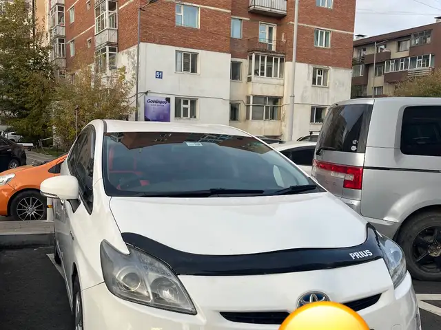 Toyota Prius 30