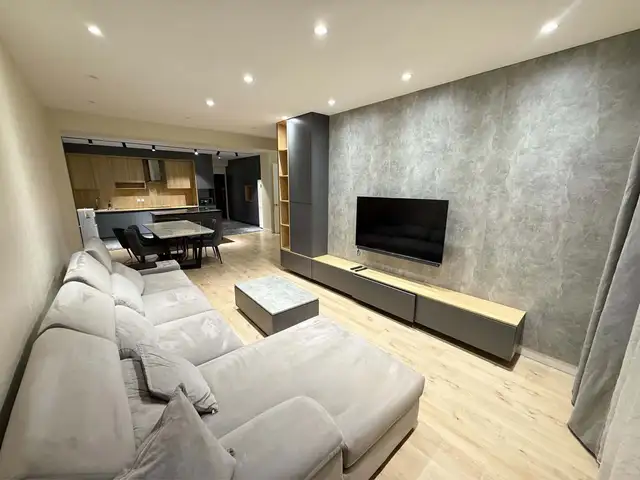 King tower хотхонд бүрэн тавилгатай 95,5 мкв 3 өрөө, Улаанбаатар — Хан-Уул — King Tower