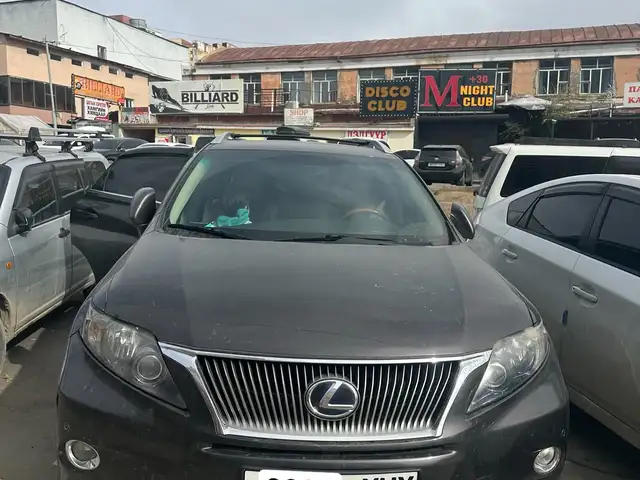 Lexus RX 450