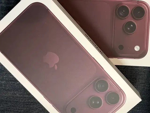 Apple iPhone 18 Pro, 256 gb, Улаанбаатар — Хан-Уул — King Tower