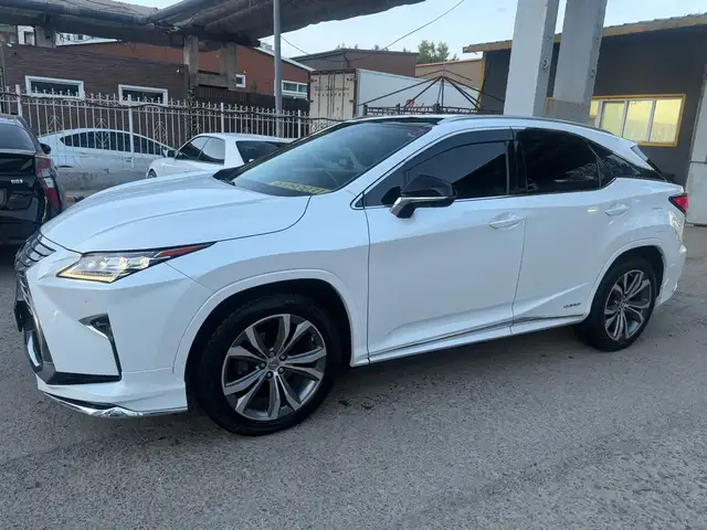 Lexus RX 450