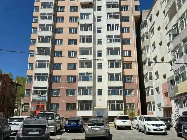 Чд 50-р сургуулийн урд 37.67мкв 1 өрөө байр, Улаанбаатар — Чингэлтэй — 50-р сургуулийн ойролцоо