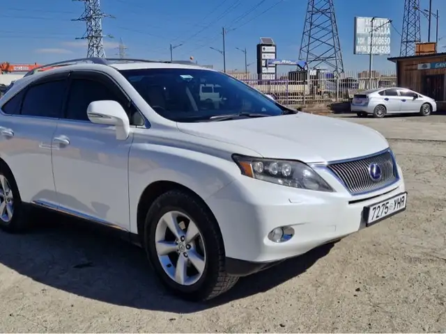 Lexus RX 450