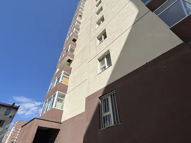 Бзд 16 хороонд 2 өрөө байр 42м2, Улаанбаатар — Баянзүрх — 16-р хороо