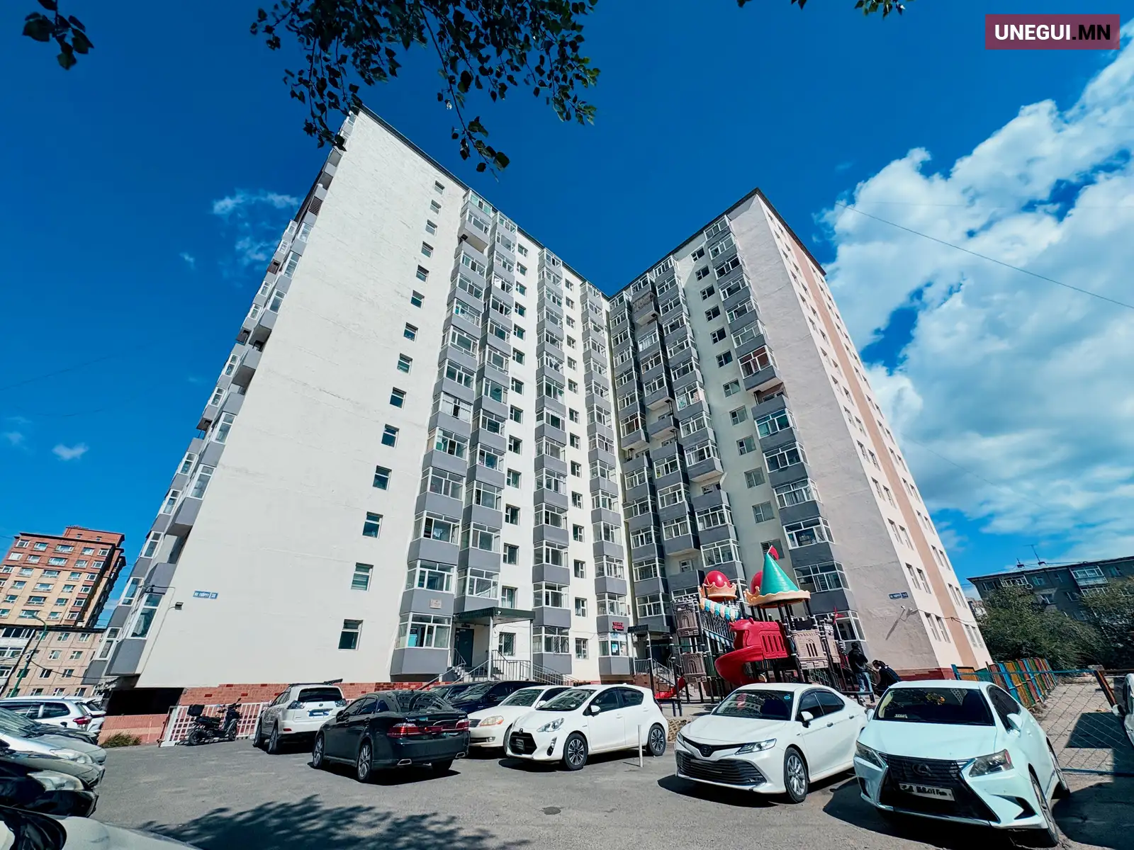 Бзд сансарт 26мкв 1 өрөө байр, Улаанбаатар — Баянзүрх — Сансар